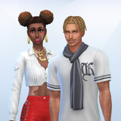 Bailey - Moon No CC - The Sims 4 Sims / Households - CurseForge