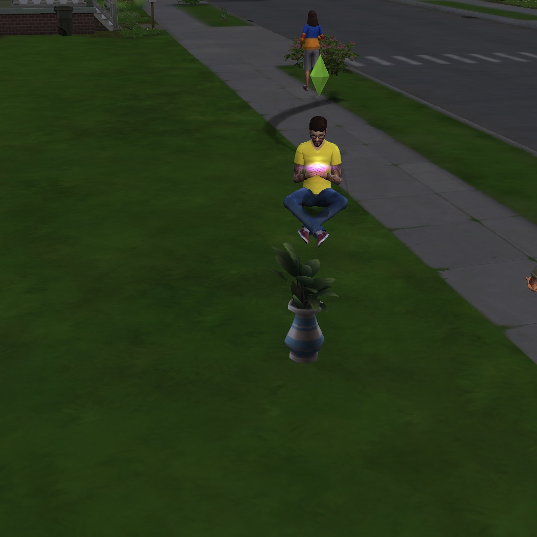 Download vampire interaction with plant - The Sims 4 Mods - CurseForge