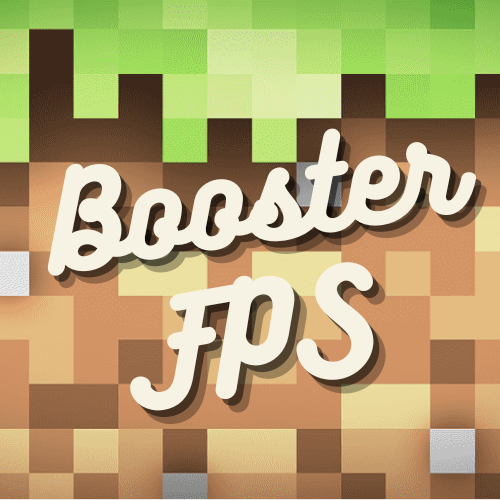 Booster FPS logo