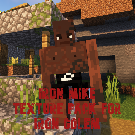 Iron Mike [Mike Tyson]