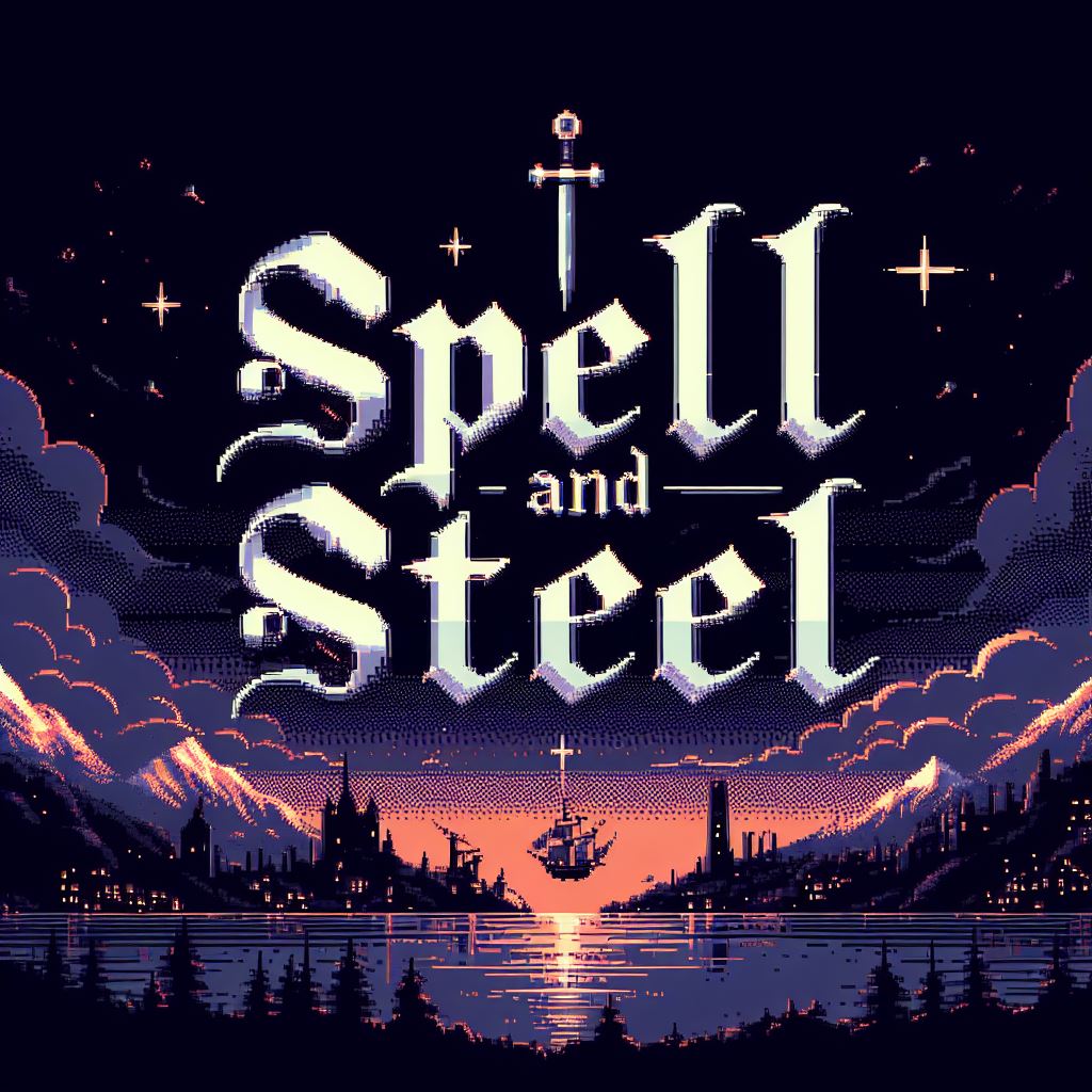 Spell&Steel