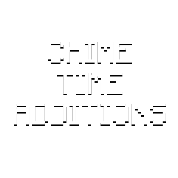 Chime Additions logo