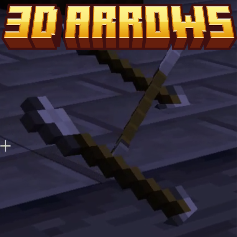 Traben's 3D Arrow models [16x]