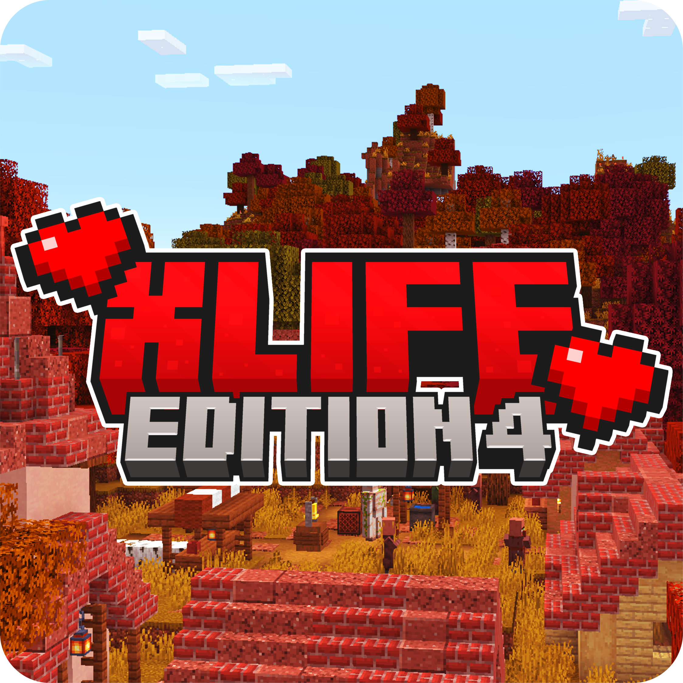 X-Life 4 logo