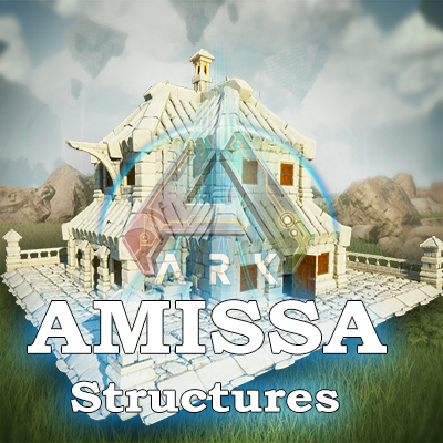 Amissa Structures - Files - Ark Survival Ascended Mods - CurseForge