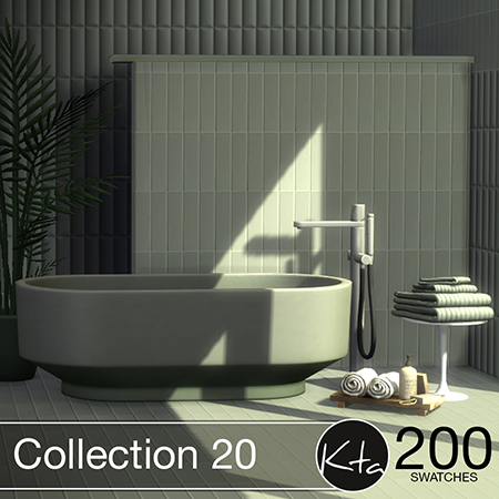 [kta] Collection 20 logo