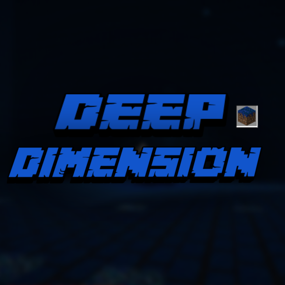 Deep dimension mods minecraft