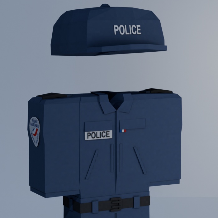 Plumepack: Police Nationale - Minecraft Mods - CurseForge