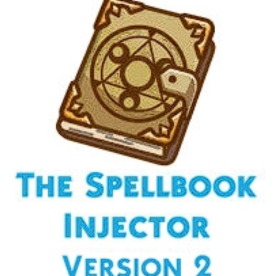 Download Spellbook_Injector by Simsonian Library Spanish translation The Sims 4 Mods