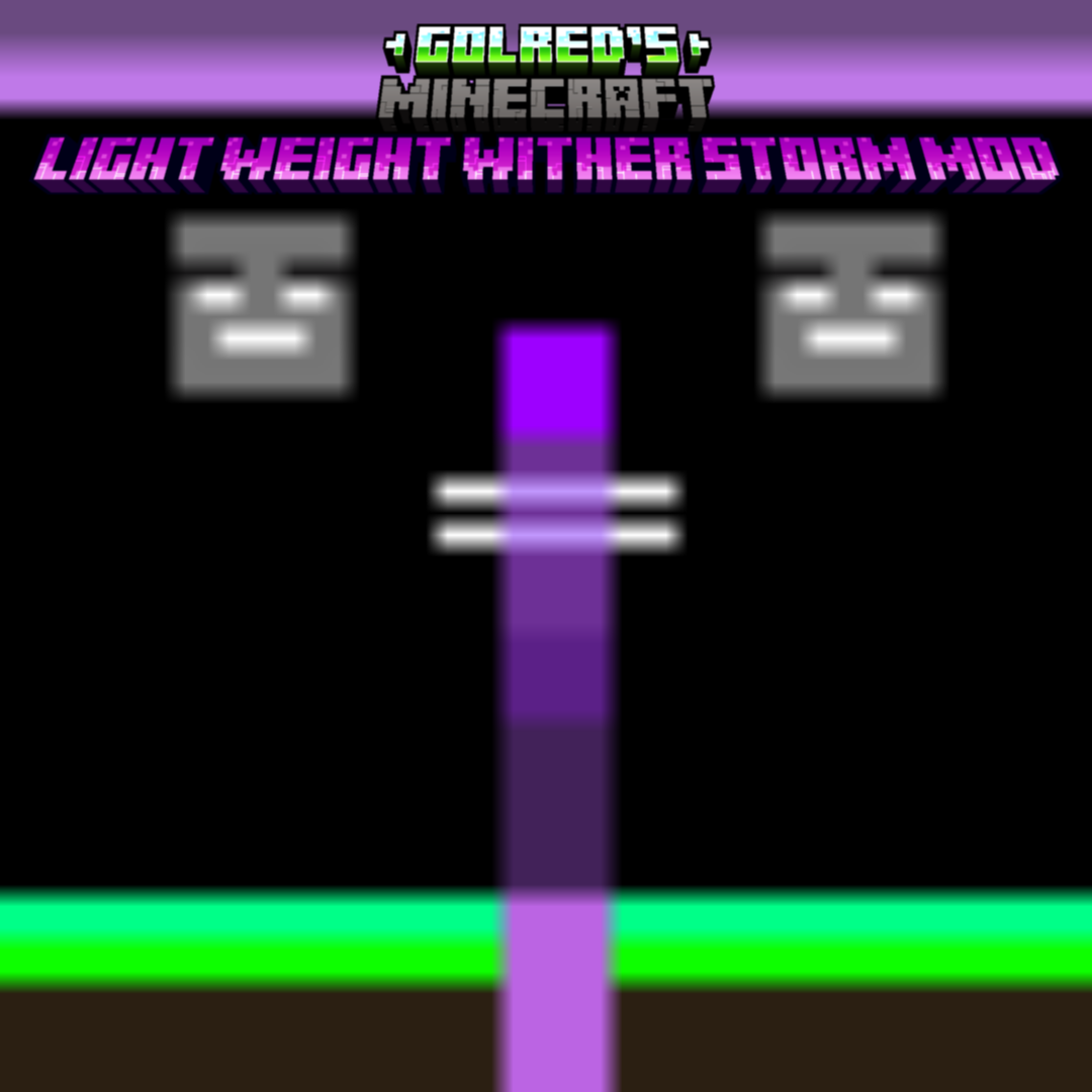 Light Weight Wither Storm (Cancelled) logo