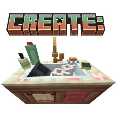 Create: Everything & The Kitchen Sink logo
