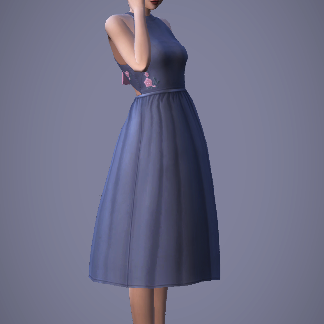 MF - Heirloom Dress | 20 Swatches - Screenshots - The Sims 4 Create a ...