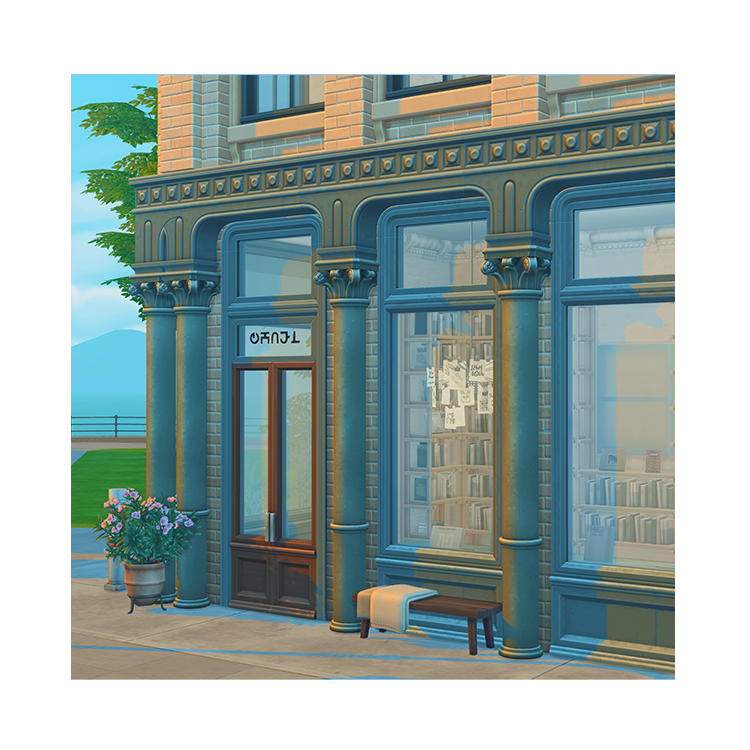SOHO Part 4 Exterior logo