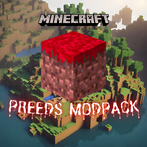 Preeds Modpack - Minecraft Modpacks - CurseForge