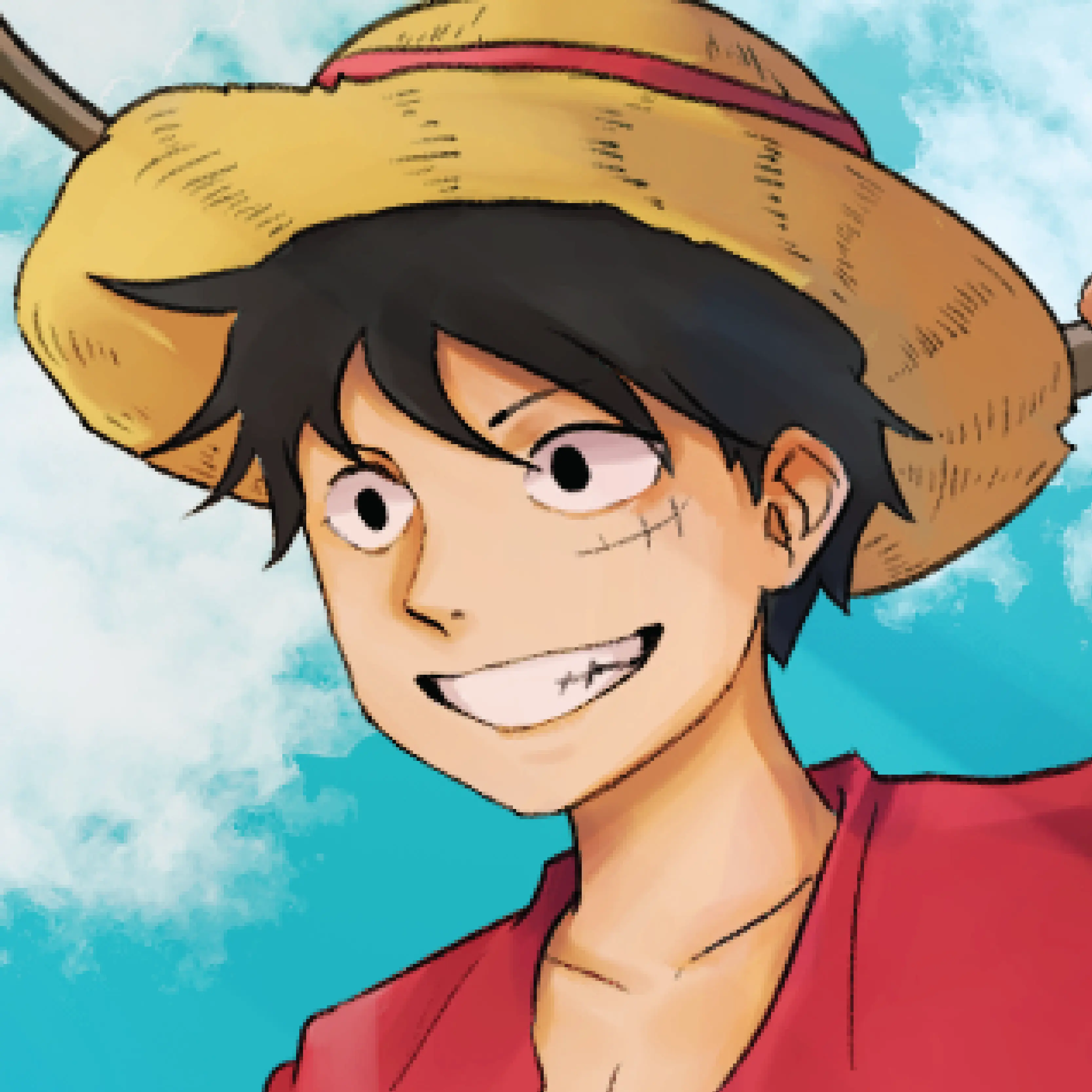 CraftPiece: Ultra | A One Piece Adventure logo