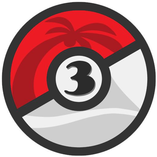 WGR Pokemon 3 logo