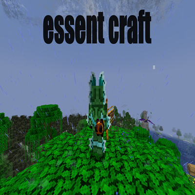 Essent Craft - Minecraft Modpacks - Curseforge