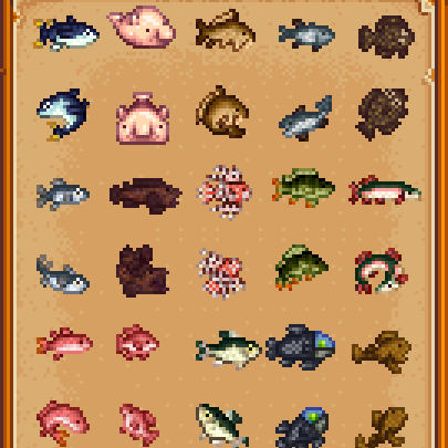 CP - Better Fishing Additions for Better Fishing and Beach Foraging logo