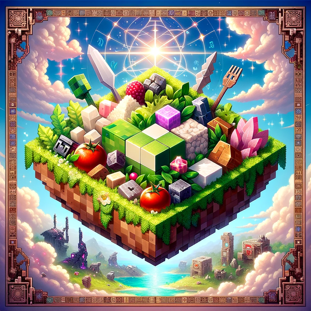 NEW Chunk Salad