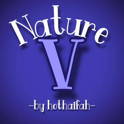 Nature V logo
