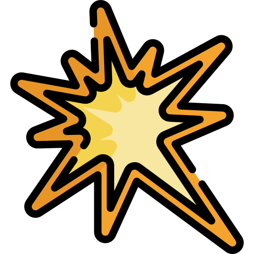 Better Explosion sounds logo