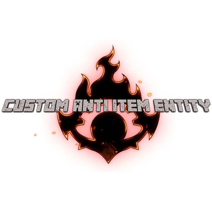 Ash Of Sin: Custom Anti Item Entity