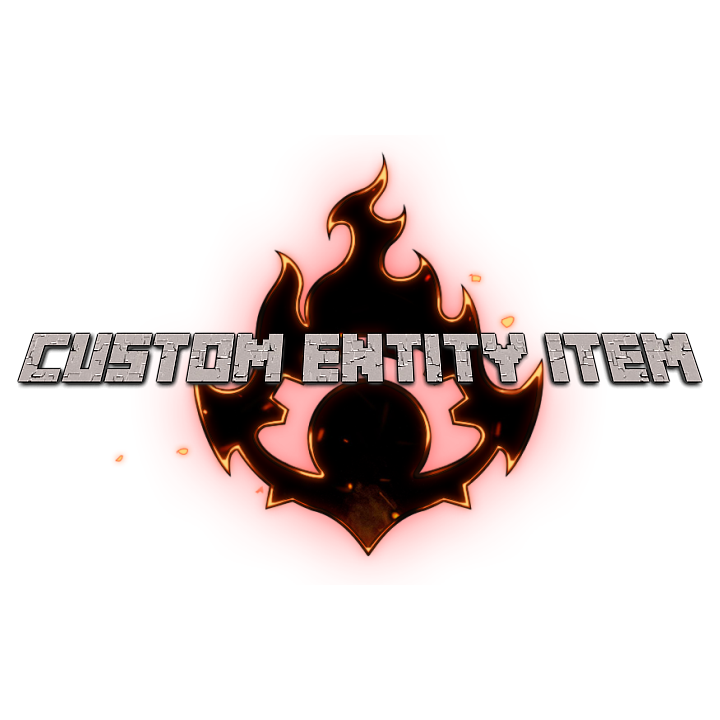 Ash Of Sin: Custom Entity Item