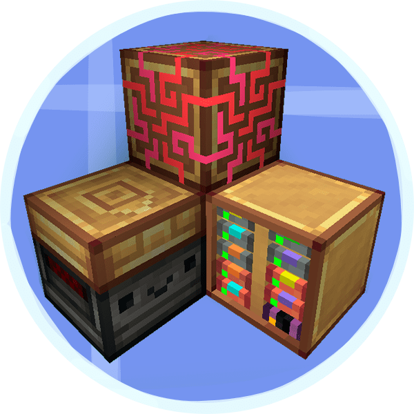 Create: Applied Energistics 2 - Files - Minecraft Resource Packs ...