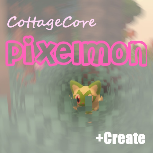 CottageCore Pixelmon