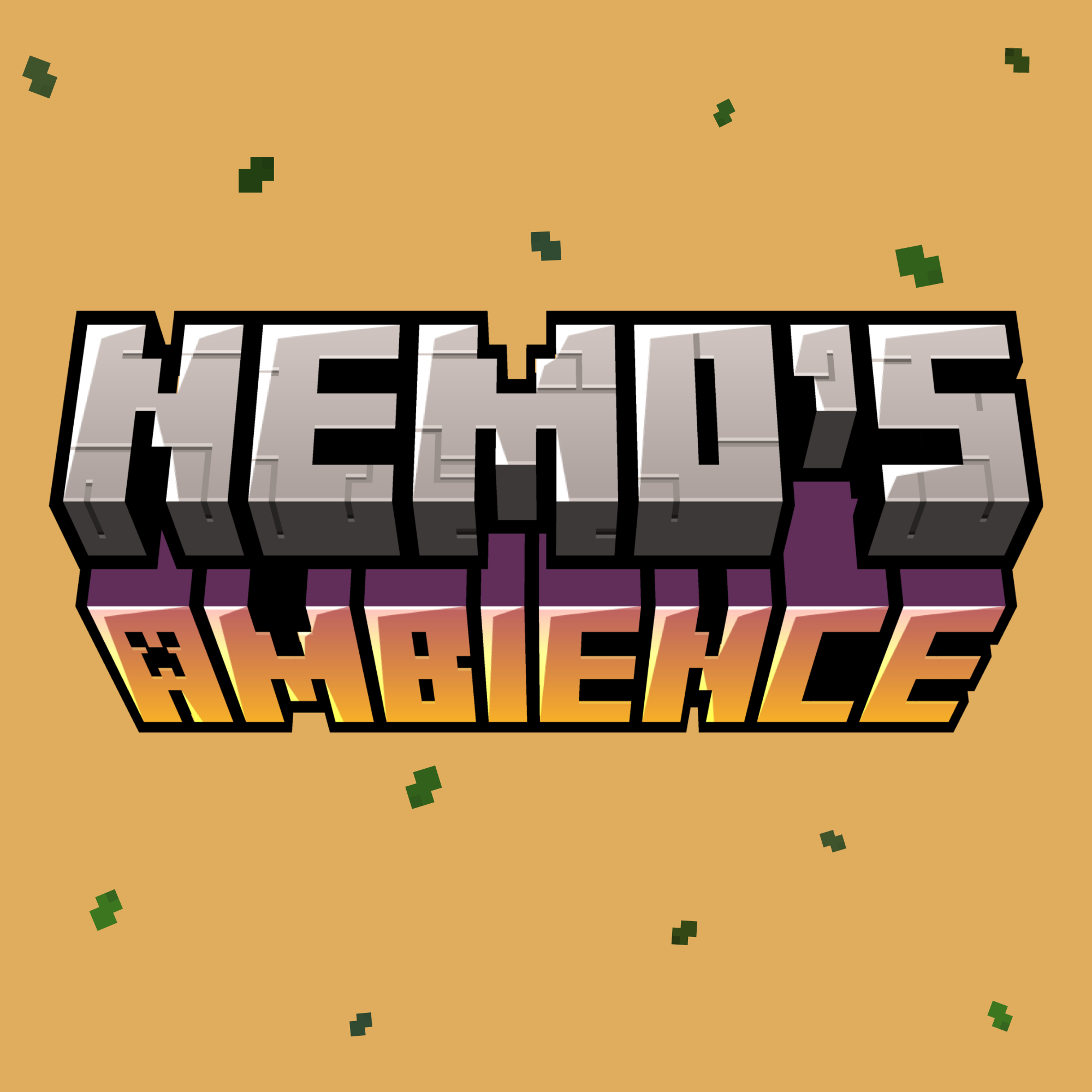 Nemo's Ambience - Screenshots - Minecraft Mods - Curseforge