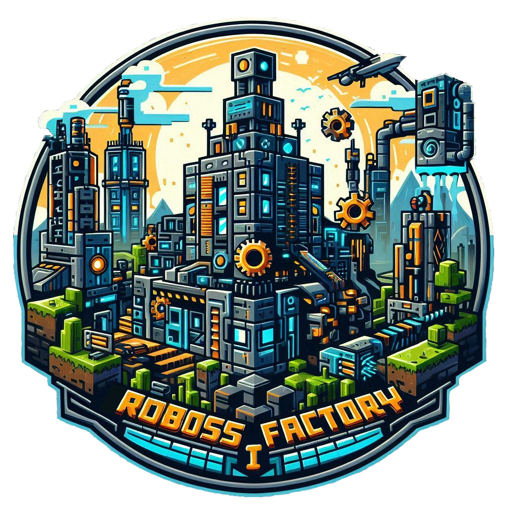 ROBOSS Factory I logo