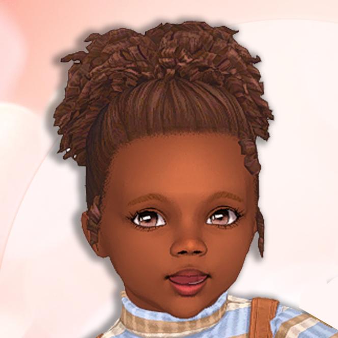 Innovation Curls for Infants - The Sims 4 Create a Sim - CurseForge