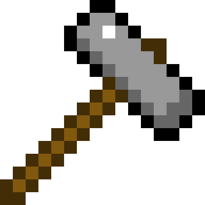 Repair - a small durability change logo