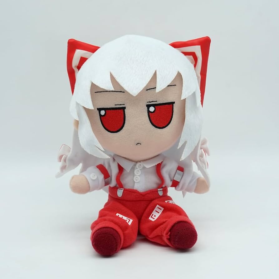 Mokou fumo sun