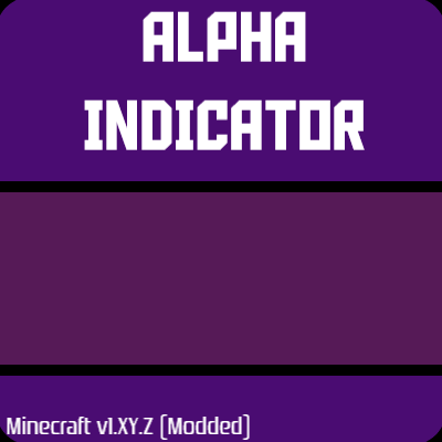 AlphaIndicator logo