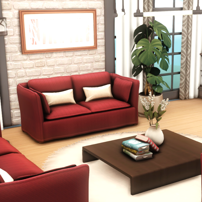 Install Misy Apartment Living Room - The Sims 4 Mods - CurseForge