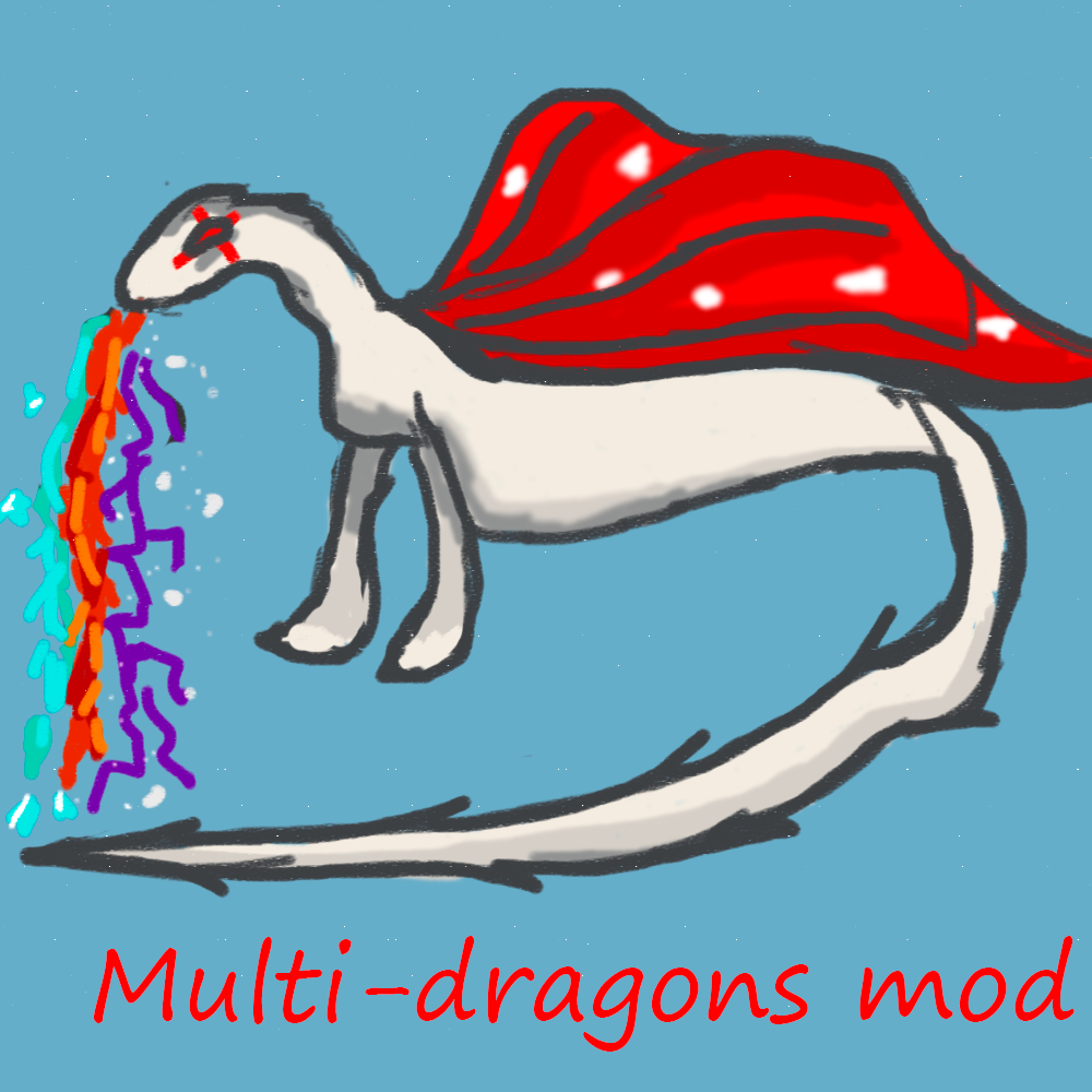 Ice and Fire: Multi-dragons
