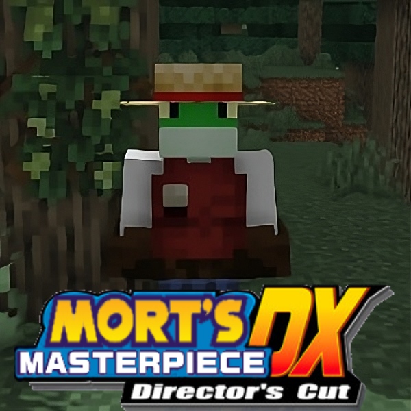 Mort's Masterpiece