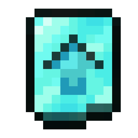 Herobrine011840's Diamond Upgrade Smithing Template