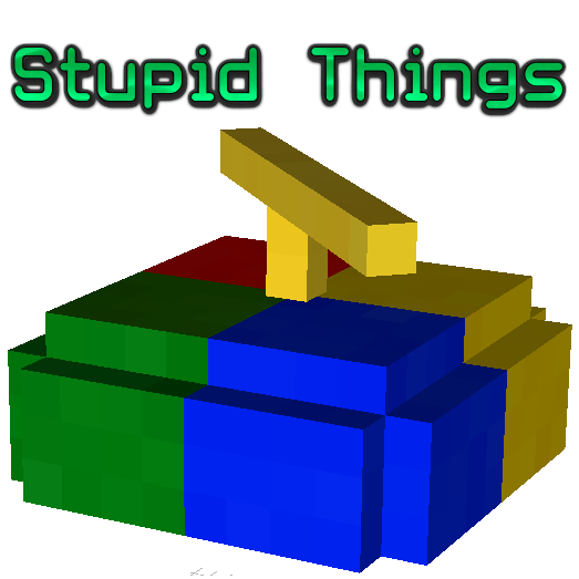 Stupid things. Minecraft stupid things. Майнкрафт Random things. Майнкрафт Кирин. Stupid things_1.12.2_1.1.6.