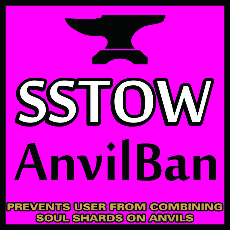 SSTOW - AnvilBan