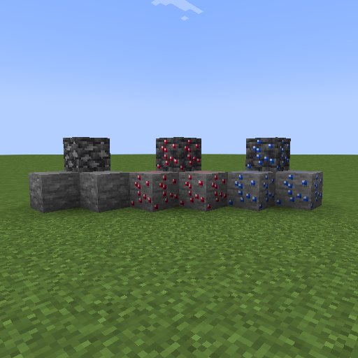 Raysofdoom2665's Too Many Ores - Minecraft Mods - CurseForge