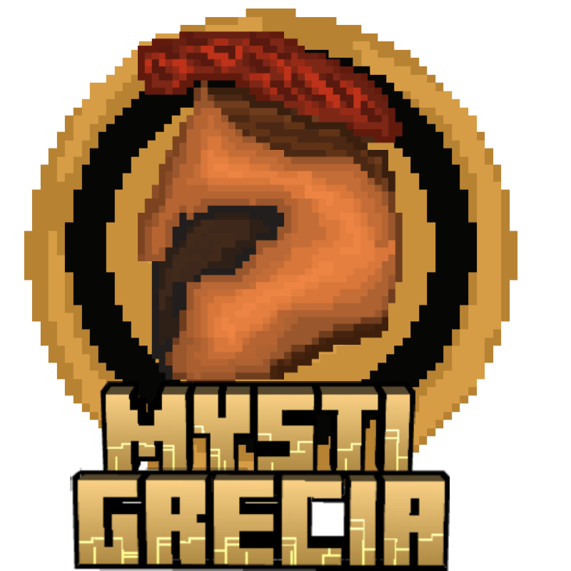 Mysti Grecia logo