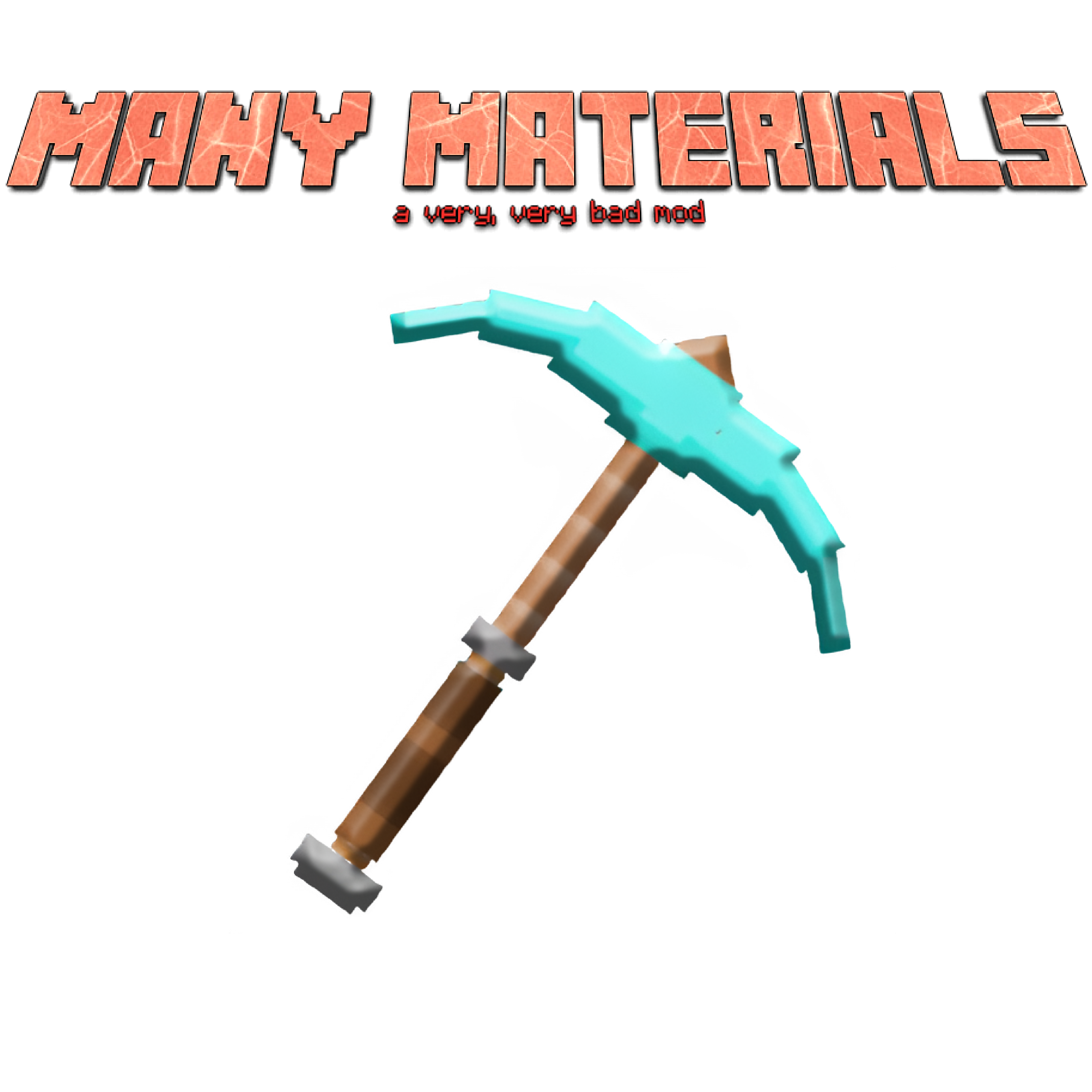 Many Materials - Screenshots - Minecraft Mods - CurseForge