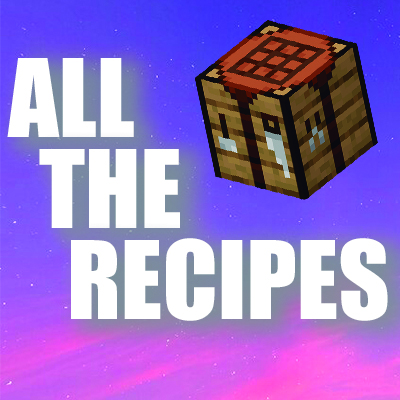All The Recipes (ATR) logo