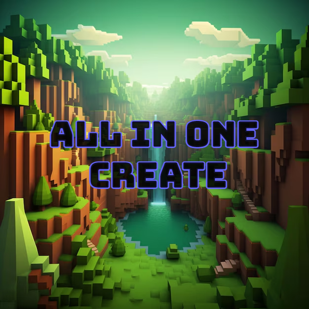 All in one create files minecraft modpacks curseforge