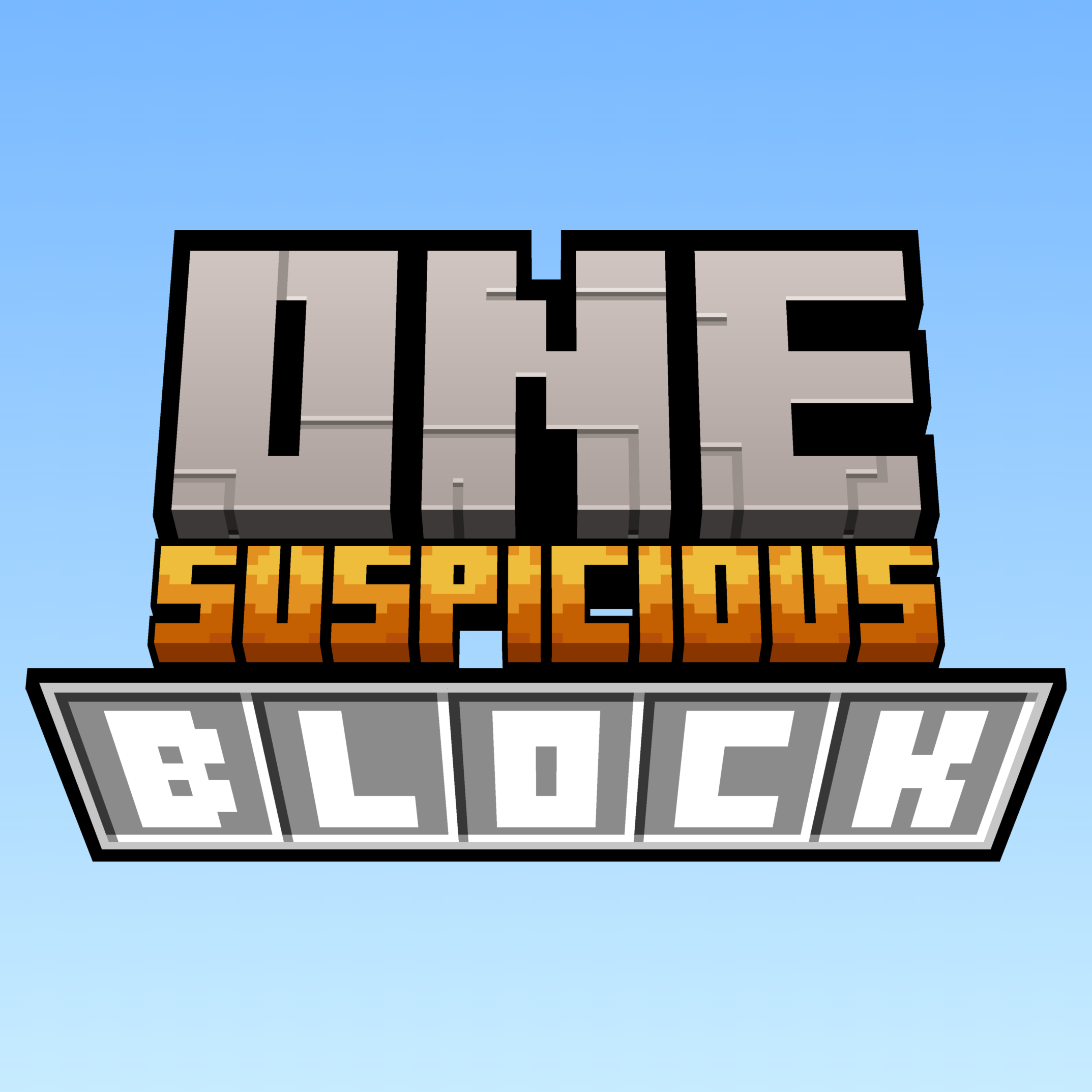 Download one suspicious block minecraft mods modpacks curseforge