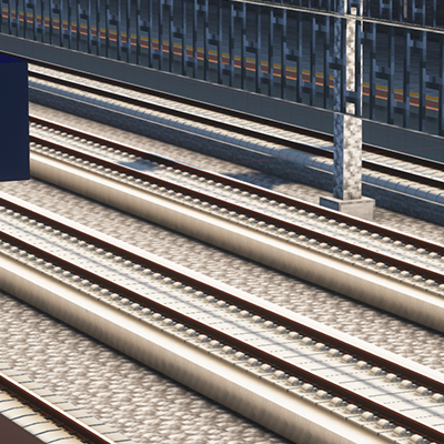 [IR/Immersive Railroading]IRSO China Modern Rail Pack logo