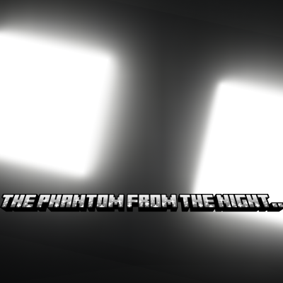 The Phantom From The Night.. logo