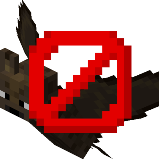 No More Bats Plus logo